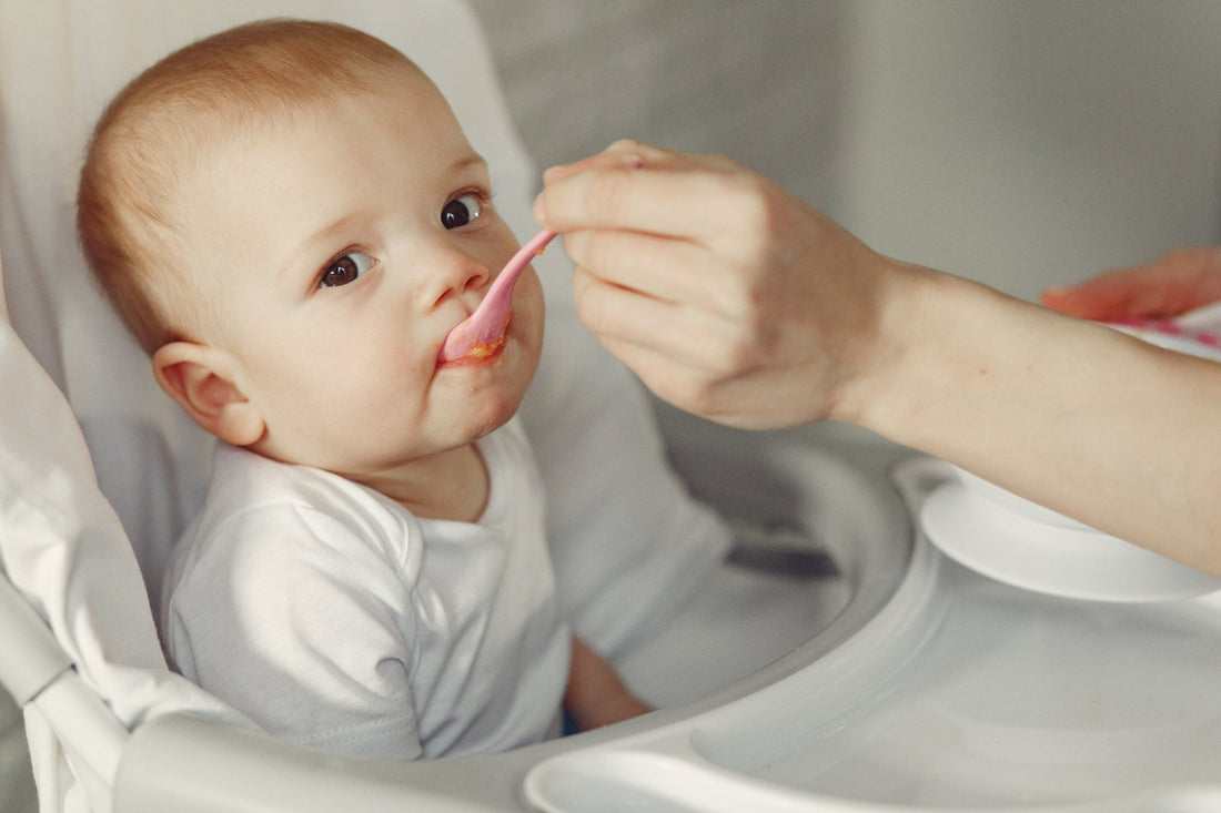 Pour un nouveau-né heureux et en bonne santé: les conseils d'experts sur l'alimentation - Cozidoo ™