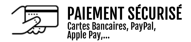 Paiement sécurisé